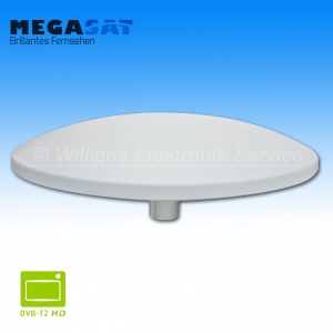 Megasat DVB-T2 Antenne fr Caravan/Wohnmobile